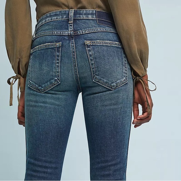 AMO Denim - AMO Kate Medium Vintage Denim Jeans, Size 26